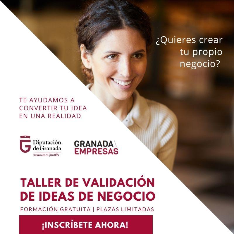 1. Taller de validacion de ideas de negocio