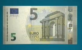 Cómo serán los nuevos billetes de 5 euros - Granada Empresas