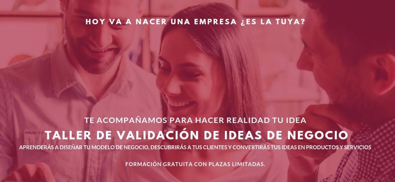 Slider Web GE Taller de Validación Esp