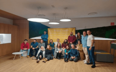 La incubadora El Carmen acoge la jornada de cierre del Programa de Maduración de Iniciativas Emprendedoras de la Diputación de Granada