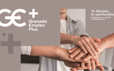 Granada Empleo+ ofrece formación gratuita y becada para personas desempleadas que quieran emprender